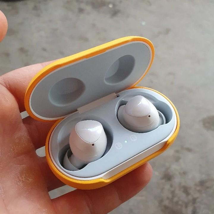 Ốp case bảo vệ nhựa cứng dành cho tai nghe Samsung Galaxy Buds/Buds