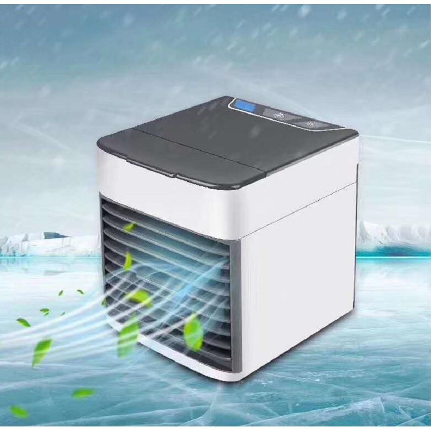 Máy Điều Hoà Mini Arctic Air , Công suất 10W, Dung tích bình chứa 750ml, Làm mát cực nhanh bằng công nghệ Iớn