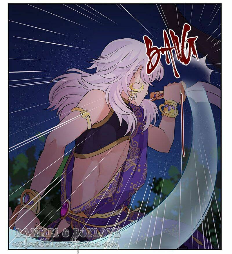 nghiên hương kỳ đàm chapter 7 23