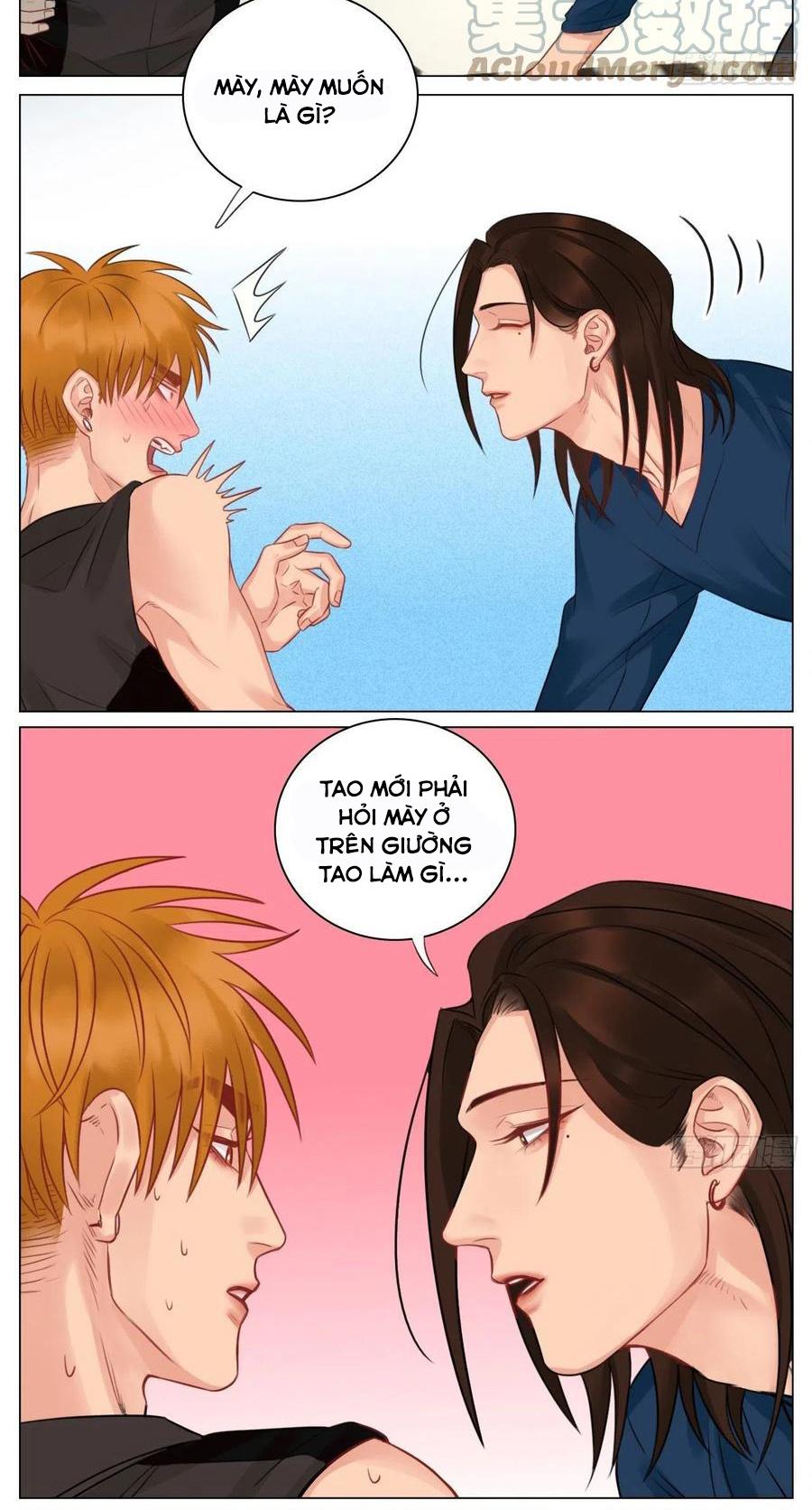 ký túc xá nam phòng 303 chapter 53 10