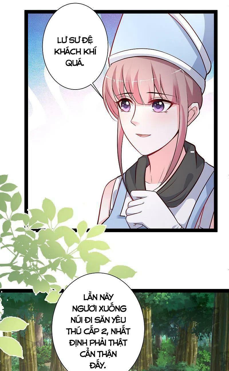 tối cường vận đào hoa chapter 257 23