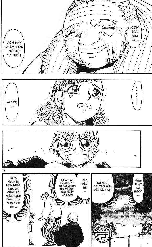 konjiki no gash!! chapter 33 16