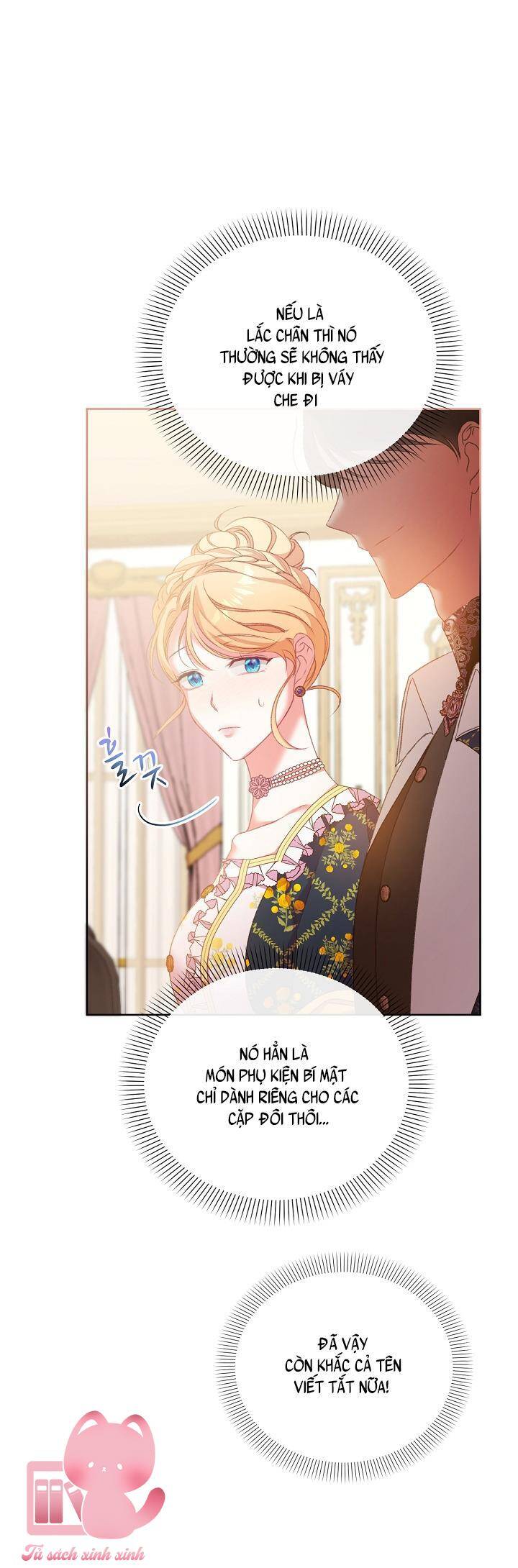 vị hôn thê của kẻ săn mồi chapter 56 24