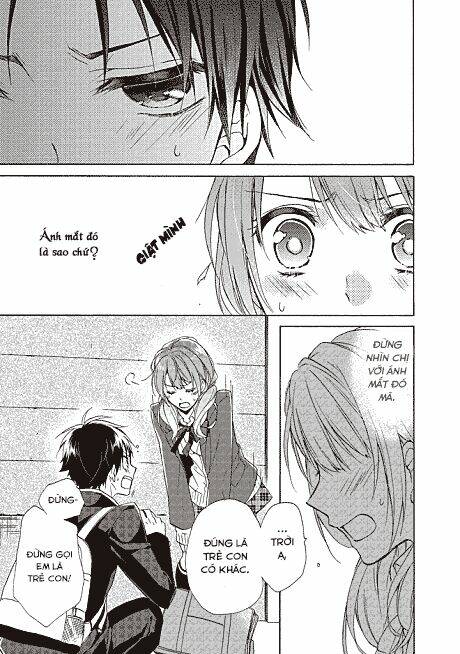 người trong mộng của kotono chapter 1 21