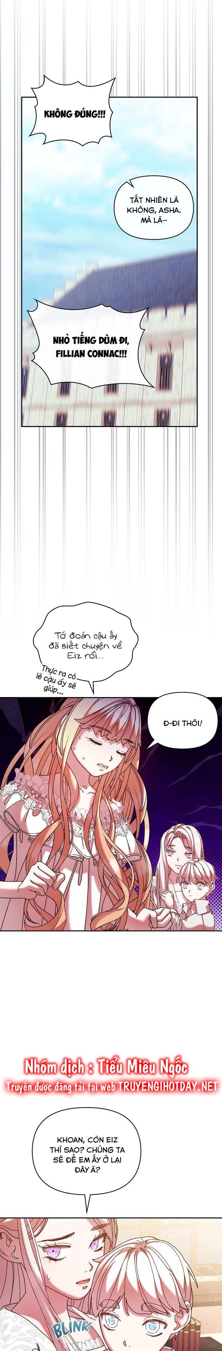 giải mã bí mật về anh ta chapter 75 11