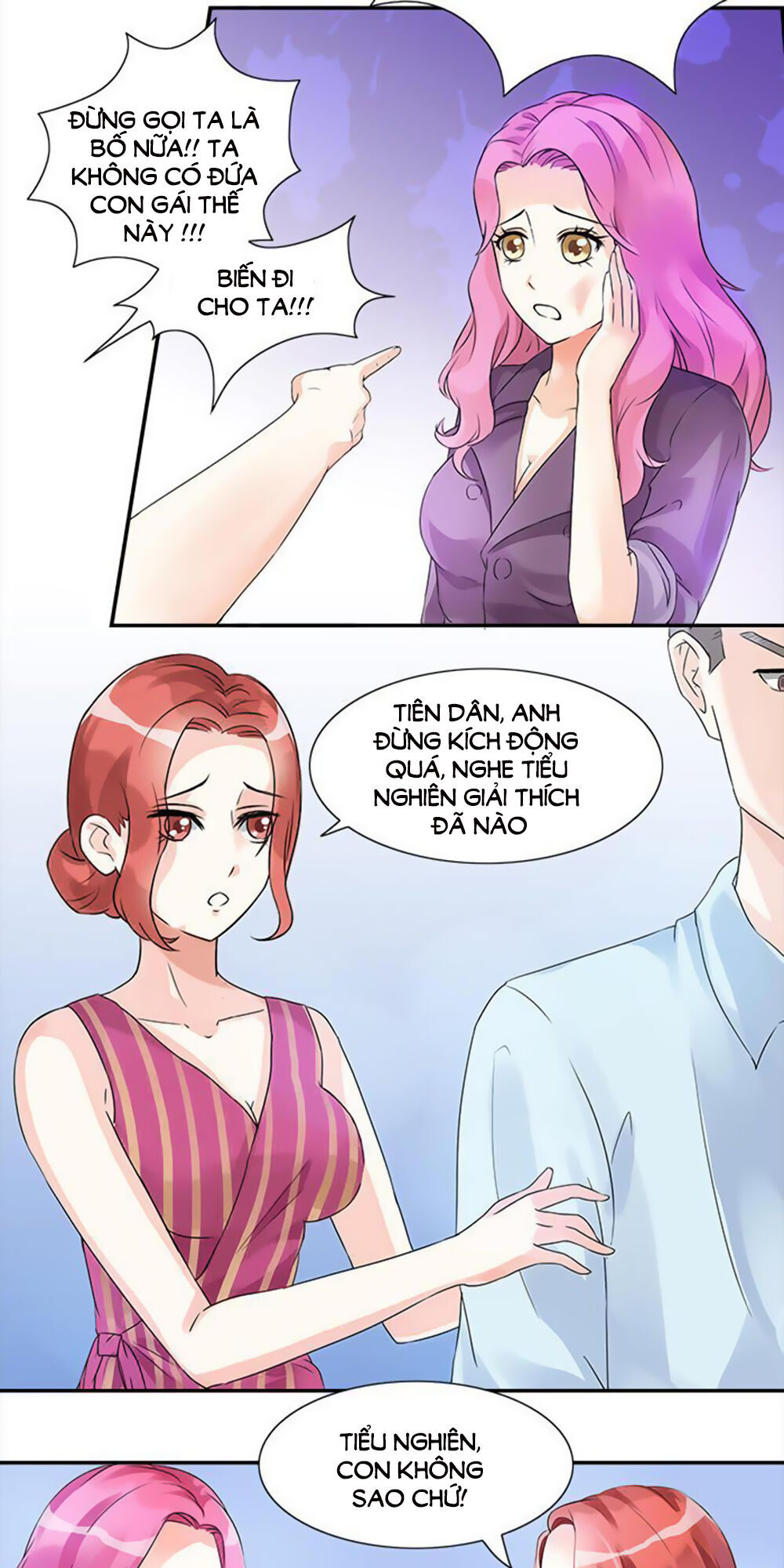 tiểu tâm can tuyệt sủng của lạc tiên sinh chapter 3 13