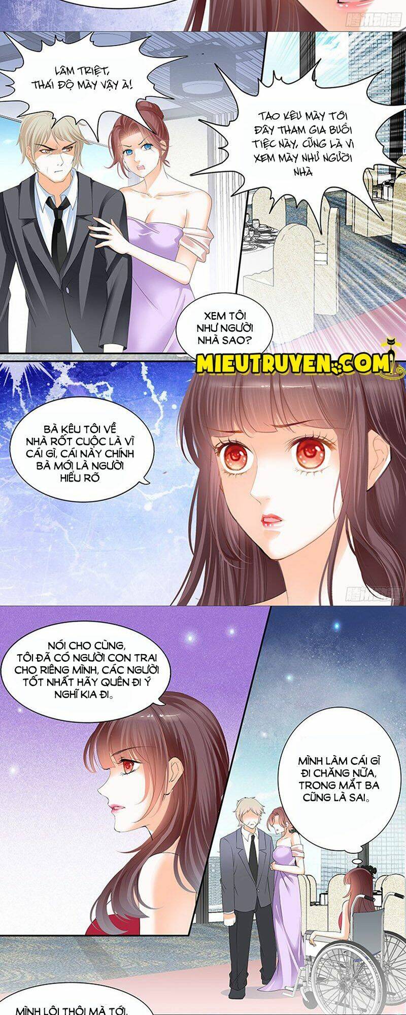 thiểm hôn kiều thê chapter 0 8
