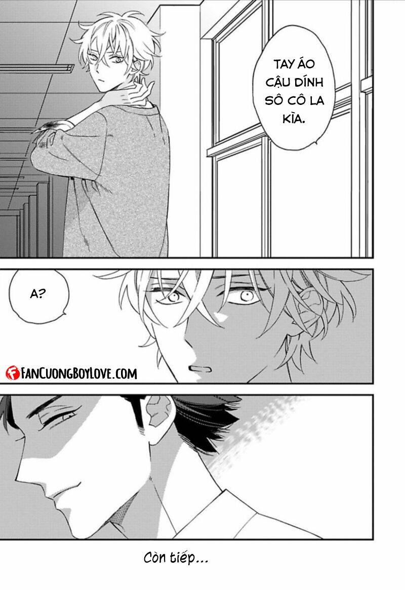 ngôi trường hà khắc chapter 21.5 10