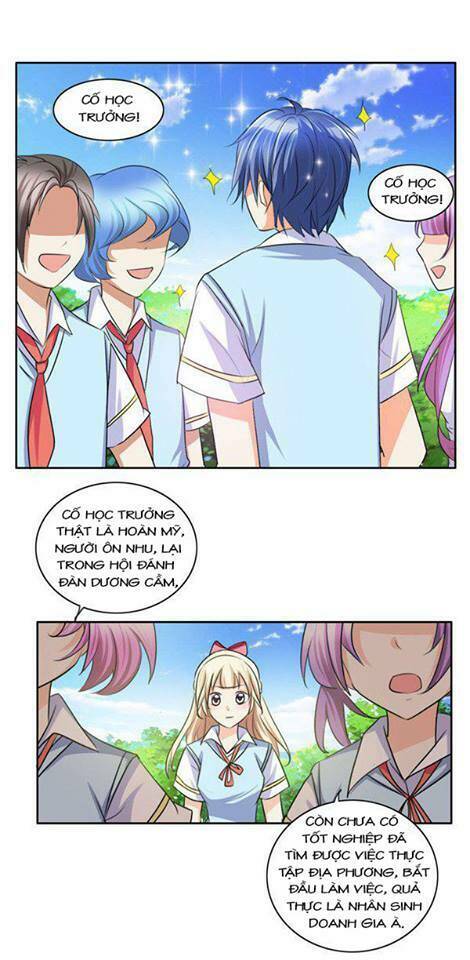 mỹ vị x dụ hoặc chapter 5 10