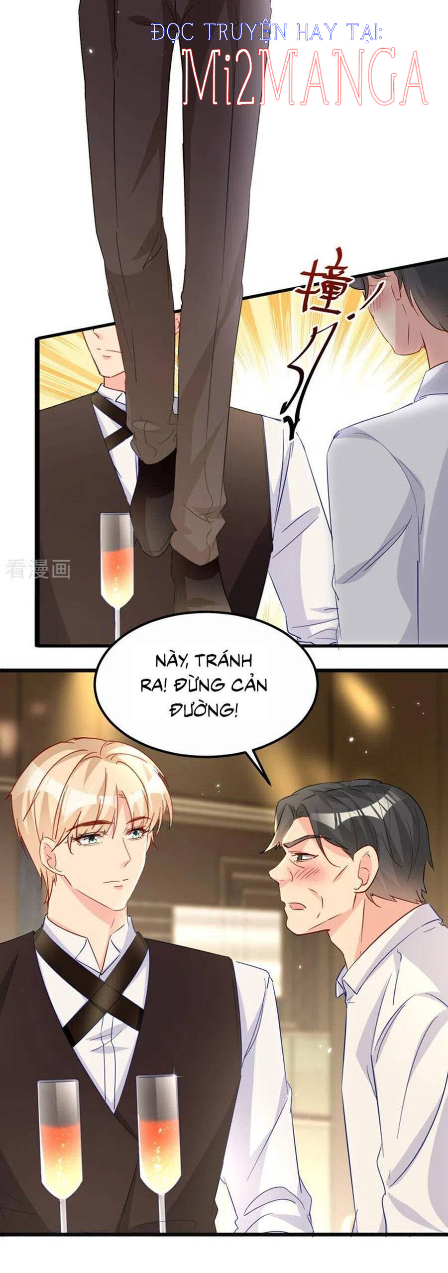 hôm nay từ chối lục tiên sinh chưa? chapter 115.2 3