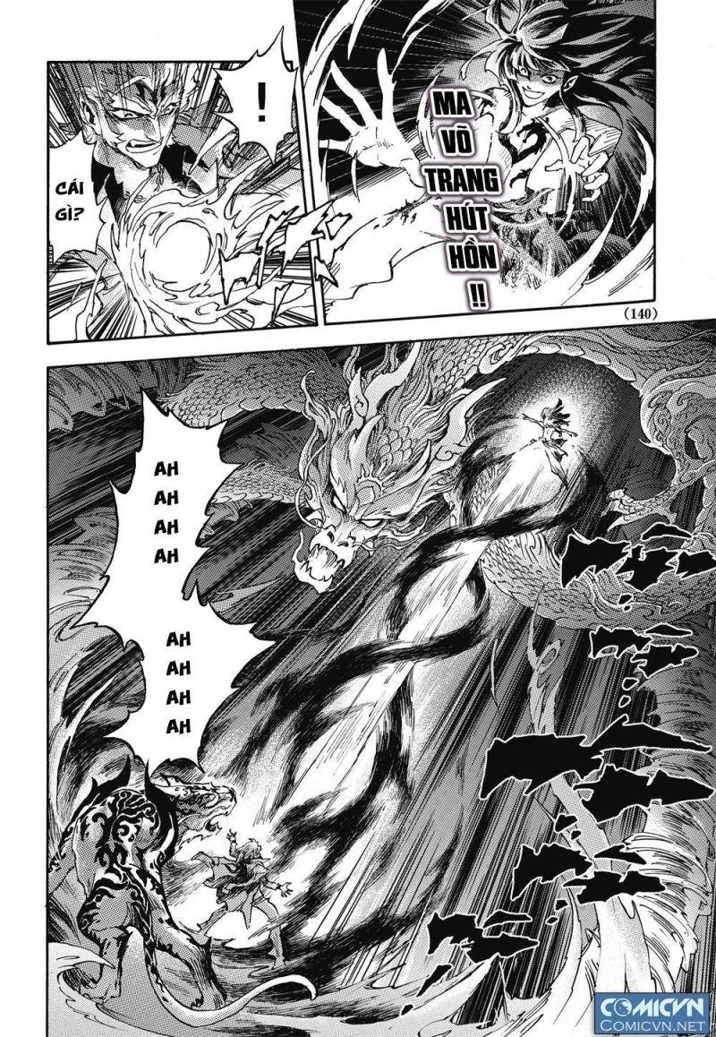 huyền hạo chiến ký chapter 35 22
