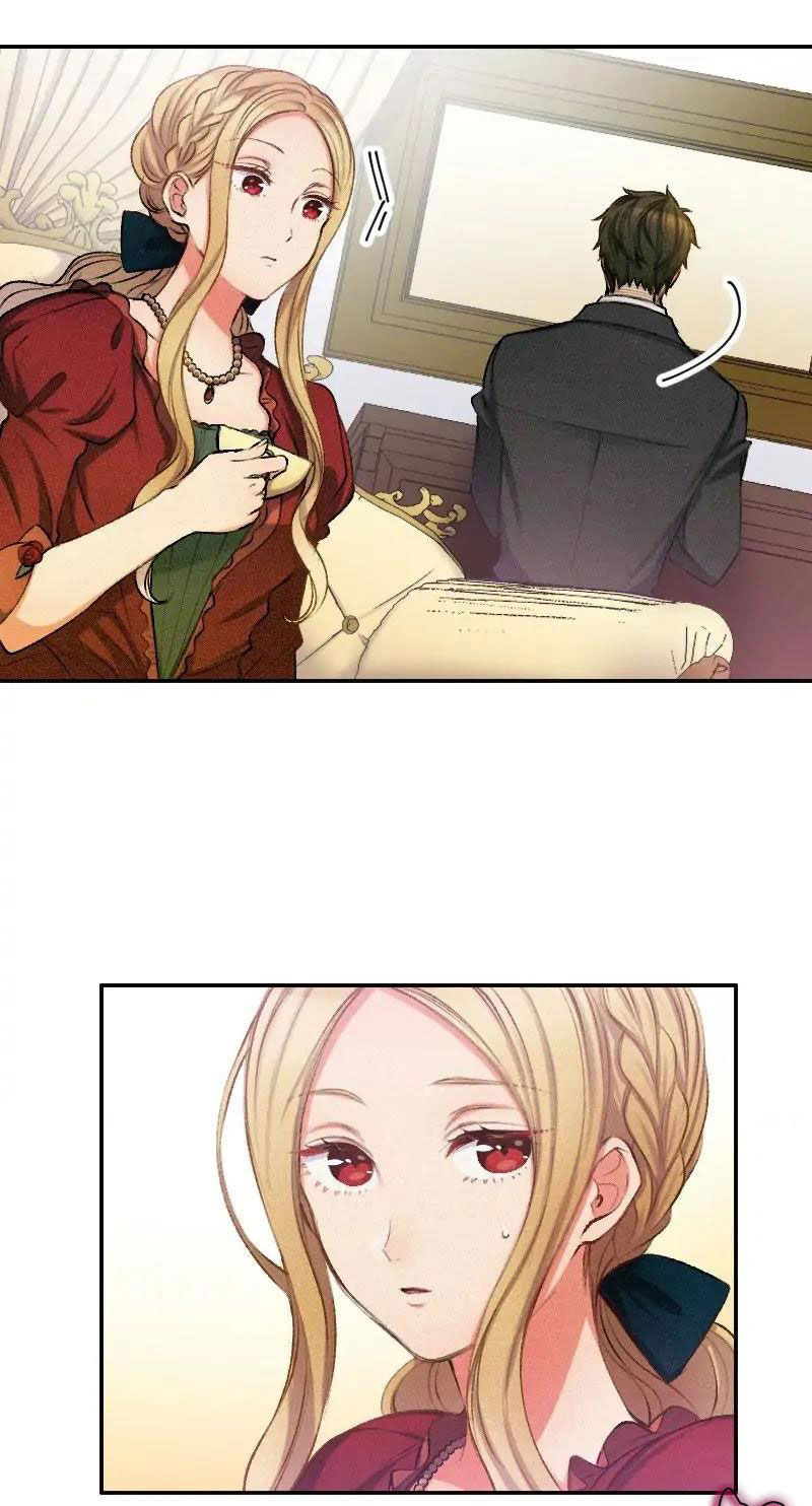 sức nóng của nữ phản diện được tái sinh chapter 10.2 8