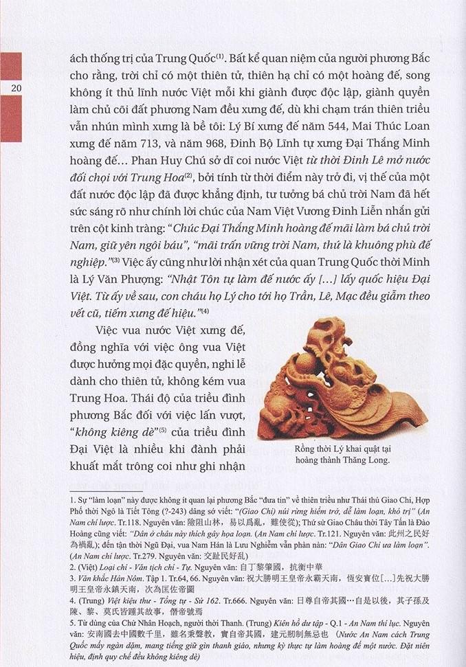 Ngàn Năm Áo Mũ (Tái Bản)