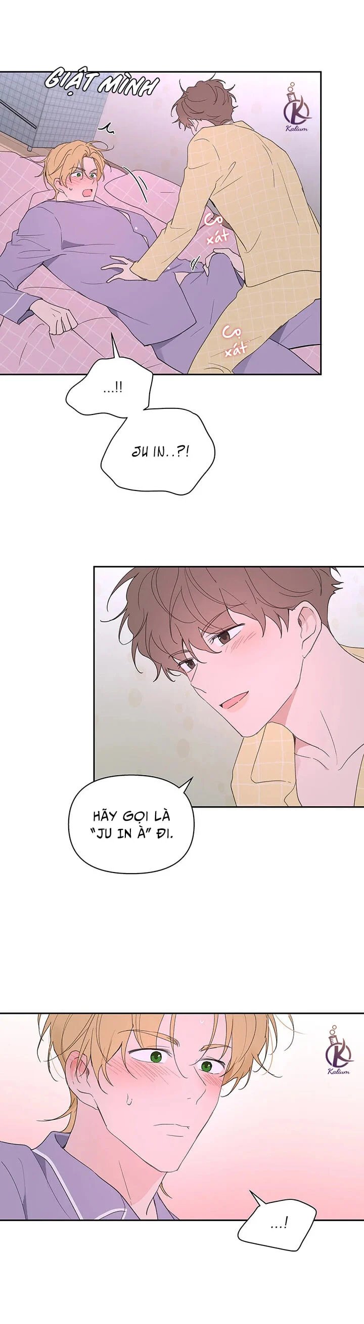 tâm tư của ju in chapter 49 19