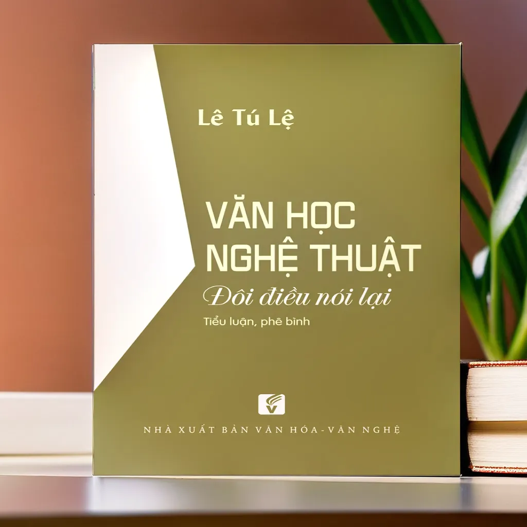 Văn học nghệ thuật - đôi điều nói lại (VHVN)