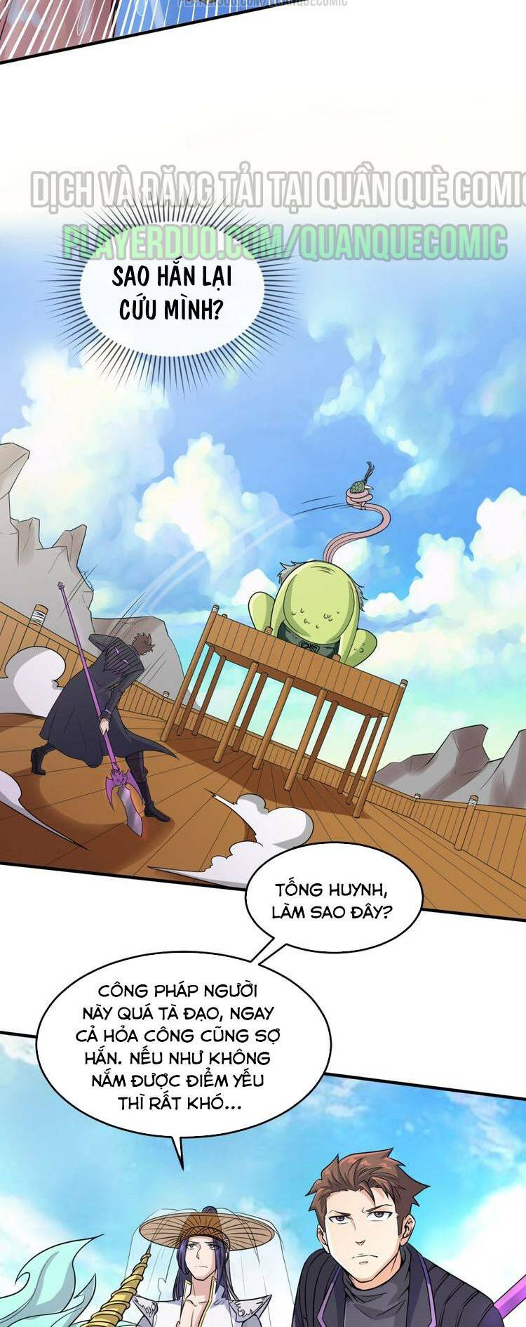 người chặn xuyên không chapter 38 30