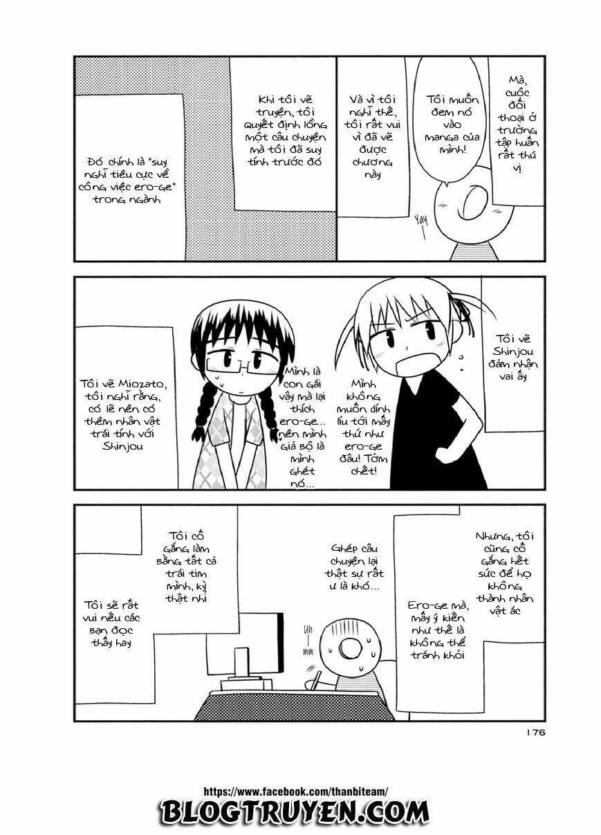 koe de oshigoto! chapter 54 32