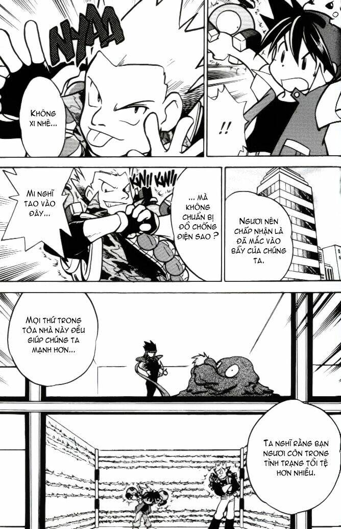 thú cưng đặc biệt chapter 29 8