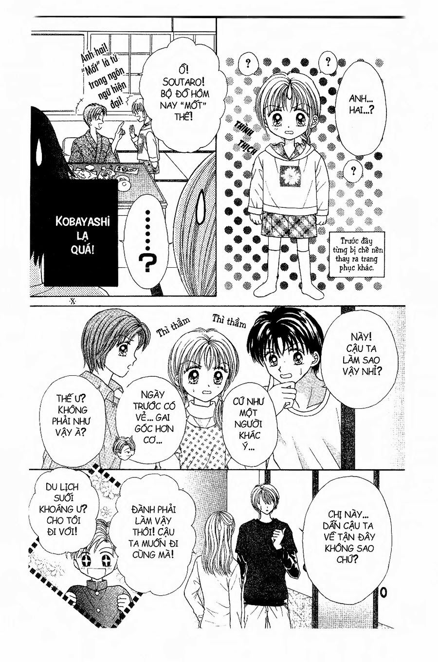 thiên thần cuối thế kỉ chapter 14 4