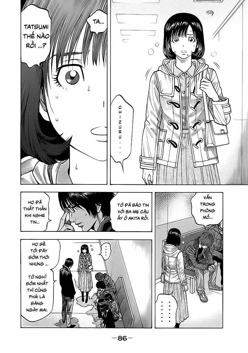 cái chết sau 7 ngày chapter 3 6