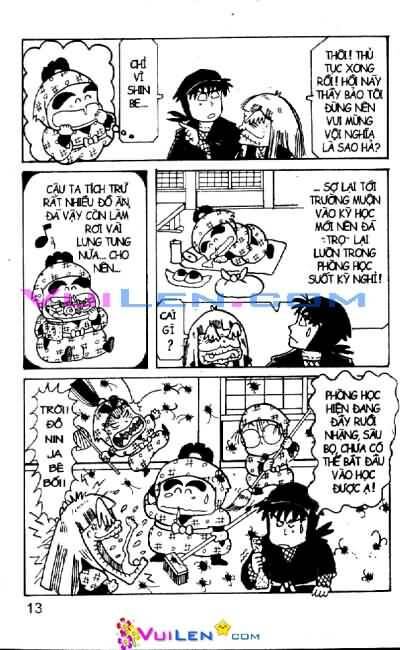 ninja loạn thị chapter 23 14