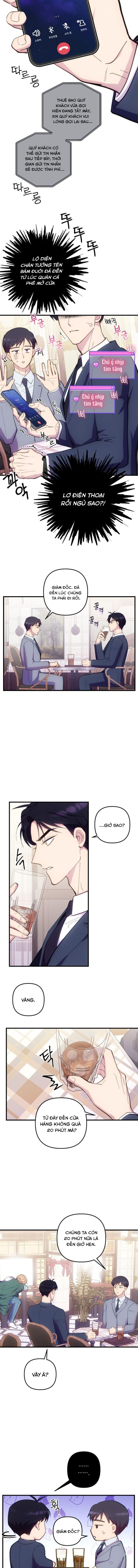 cái đồ ngốc nghếch này chapter 14 3