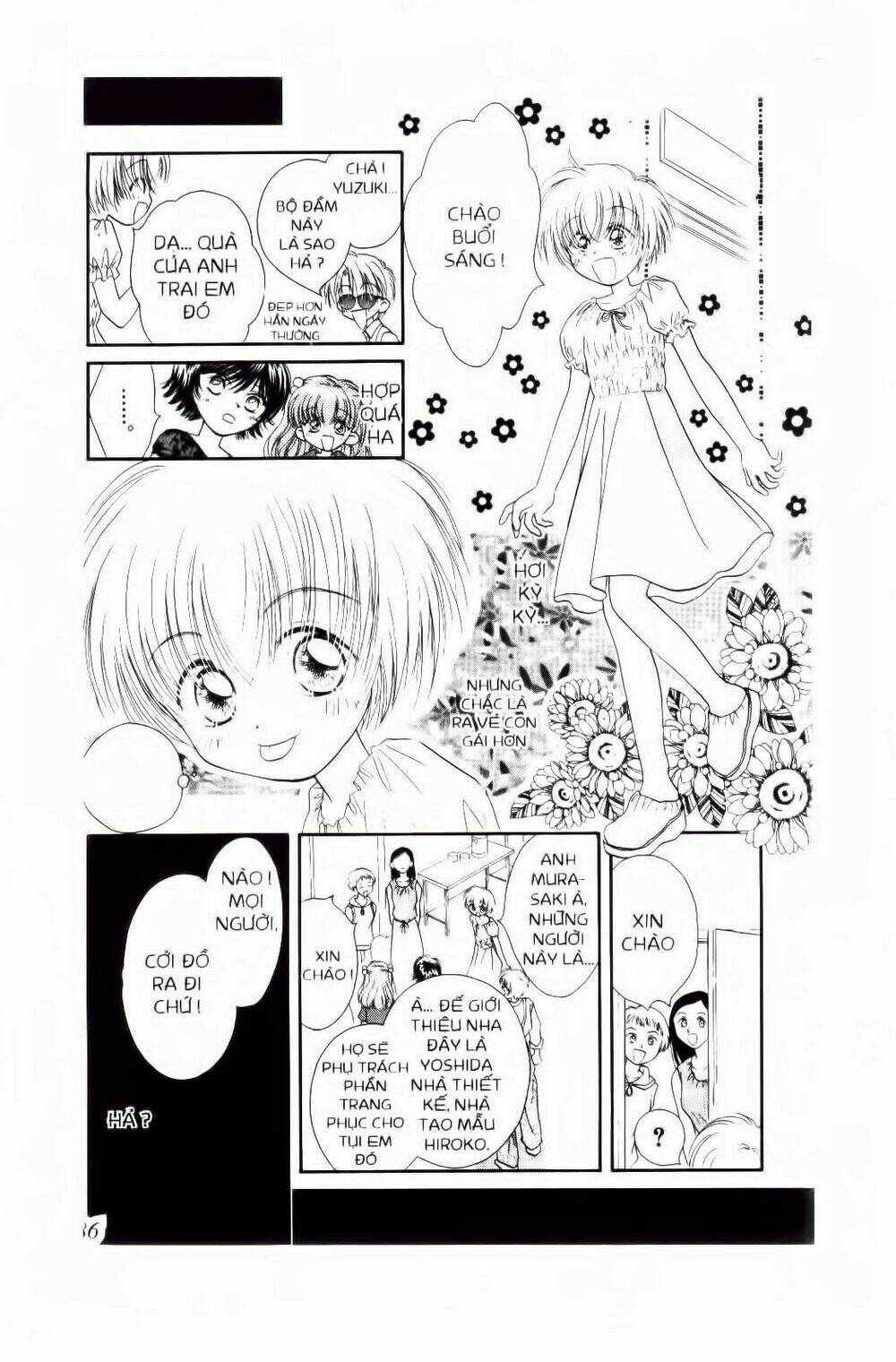 chắp cánh ước mơ chapter 29 11