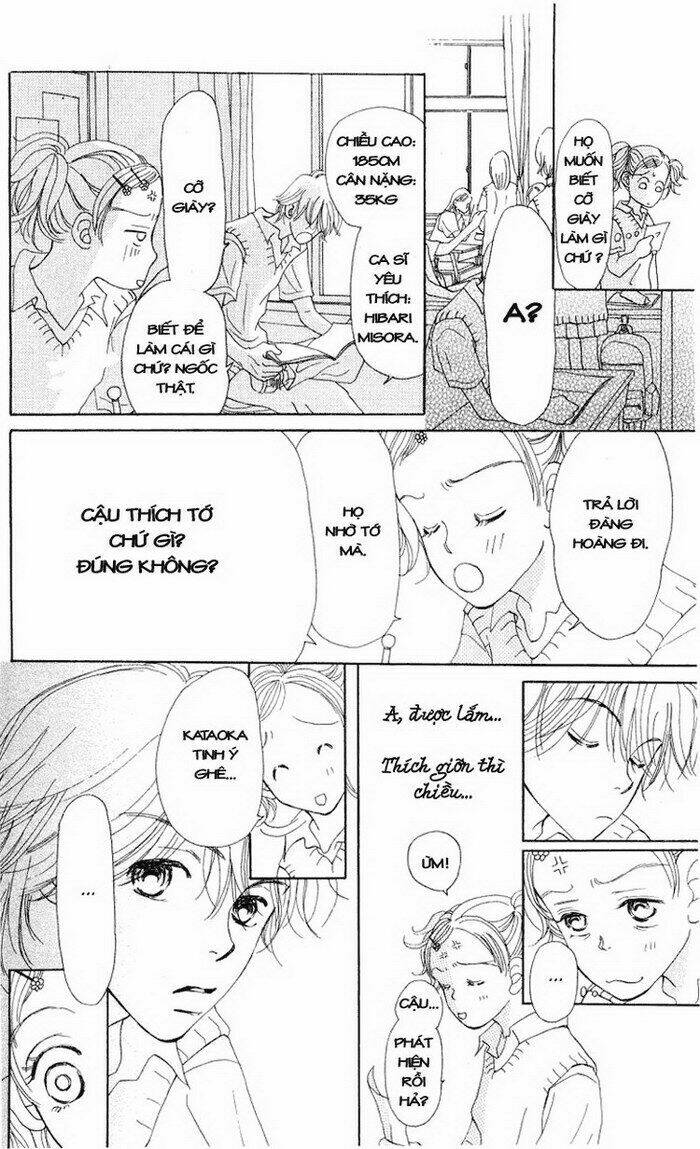 kimi no kachi chapter 1 18