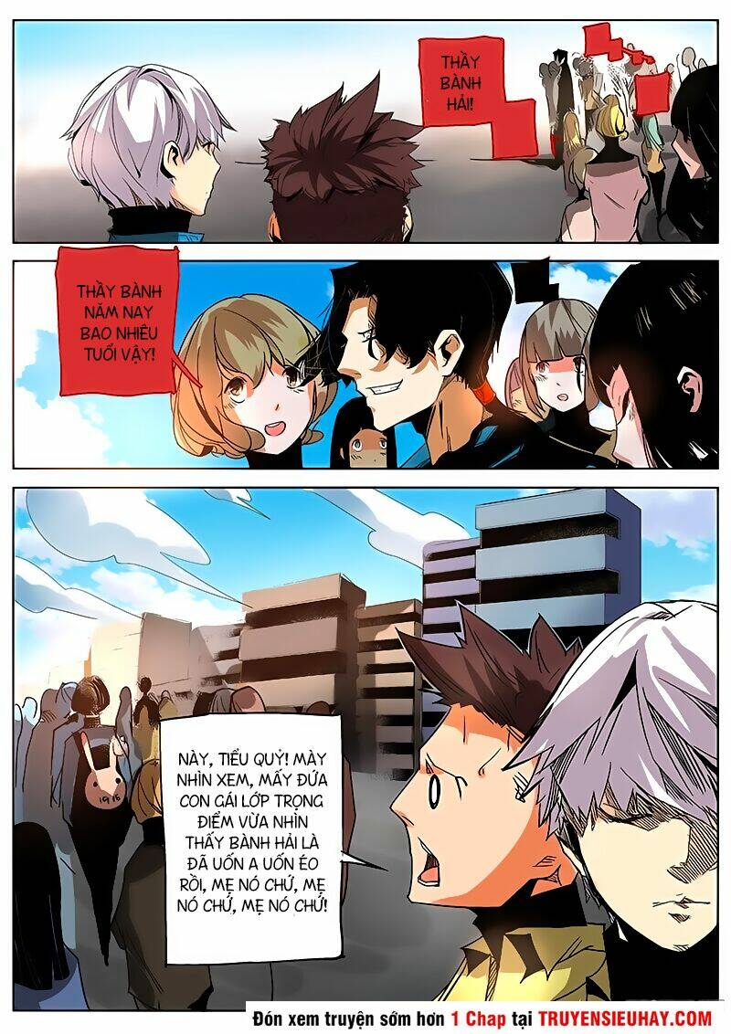 tu chân tứ vạn niên chapter 10 9