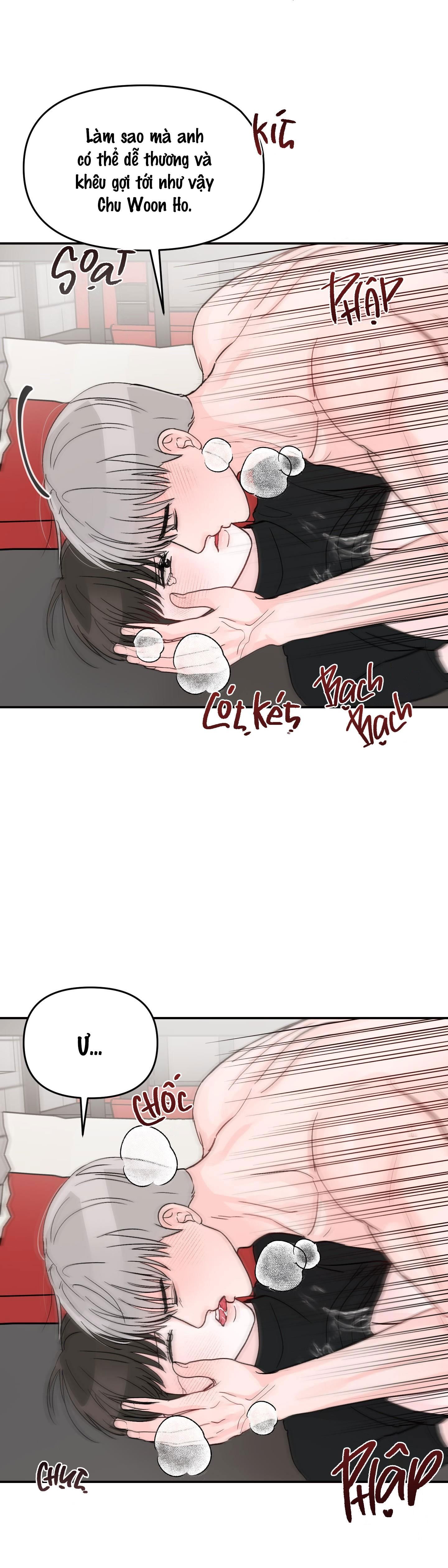 thán phục thanh xuân chapter 34 8