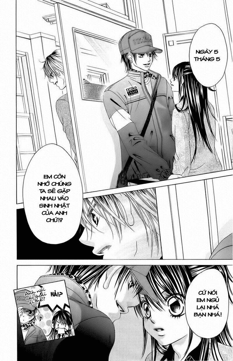 boku no hatsukoi wo kimi ni sasagu chapter 33 27