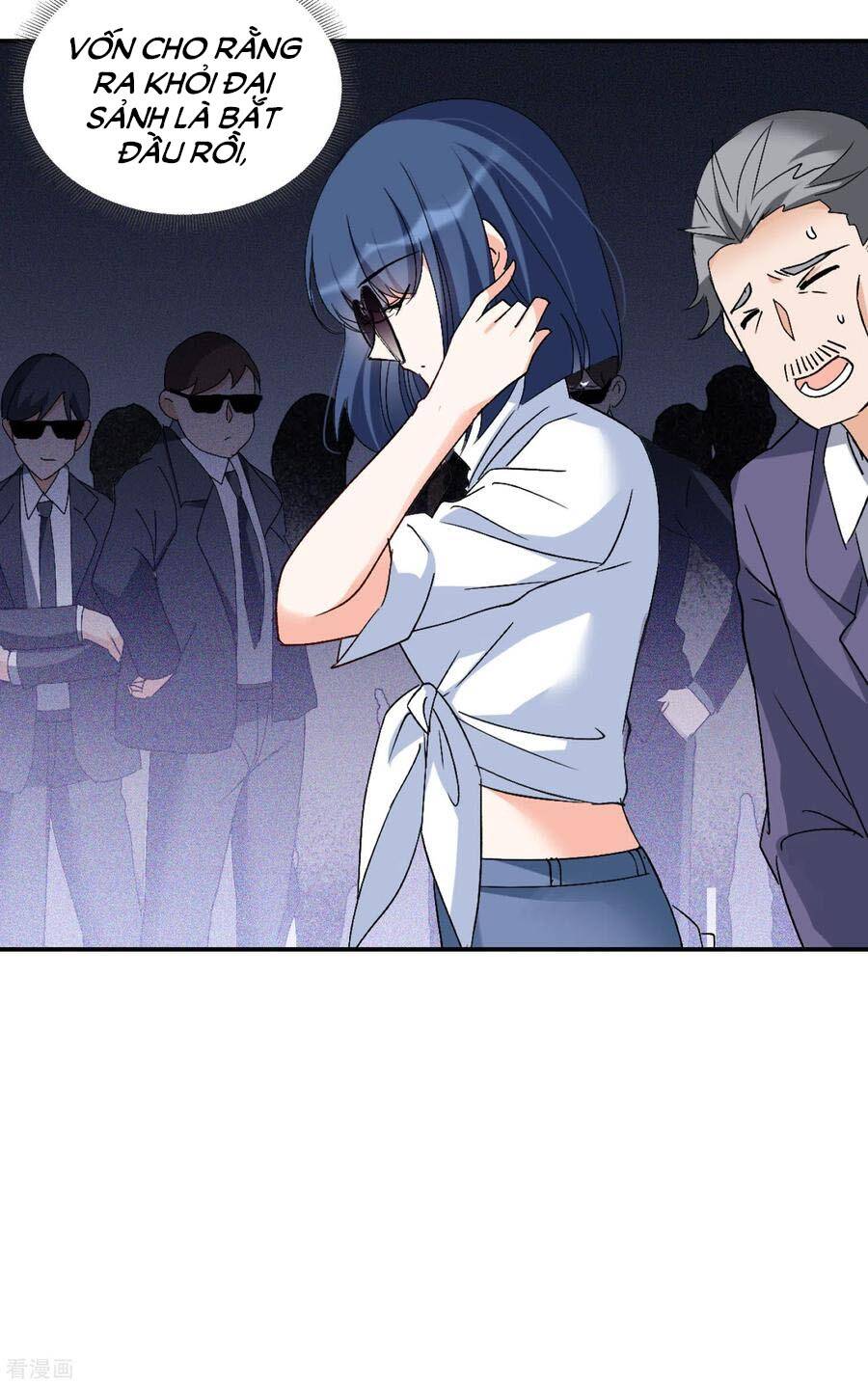 cô ấy đến rồi, xin nằm xuống! chapter 79 31