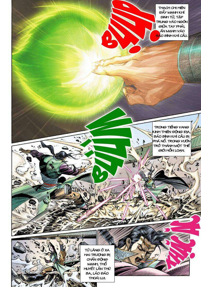 đại đường song long truyện chapter 190 20