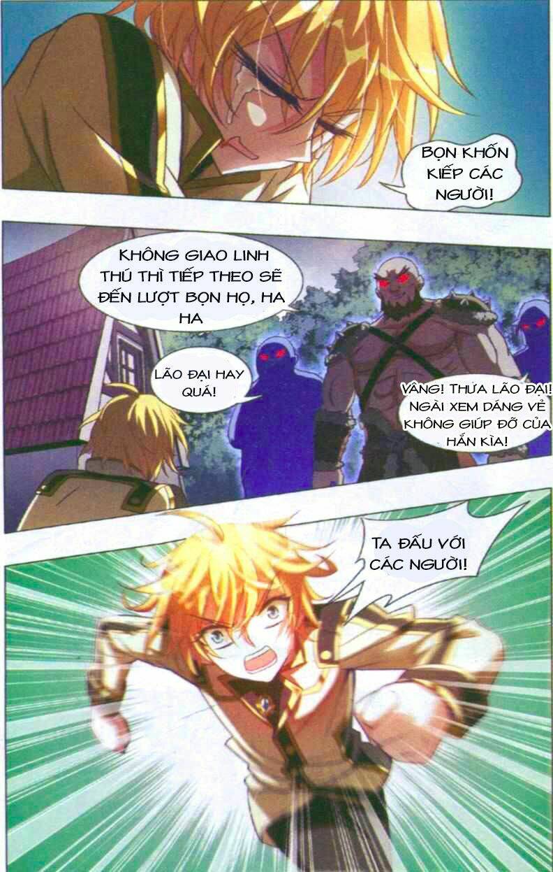 anh hùng phong sương chapter 1 16