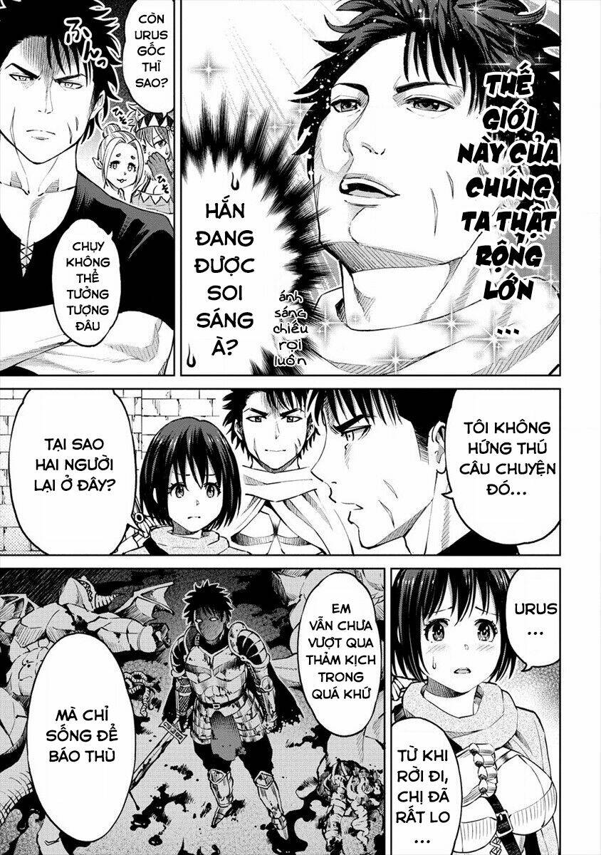 sekai ni hitotsu dake no r chapter 11 6