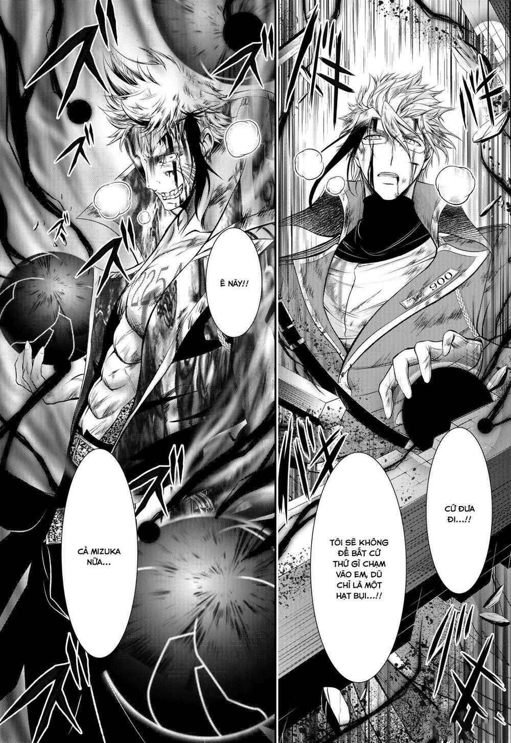 kích trụy vương huyền thoại chapter 75 21