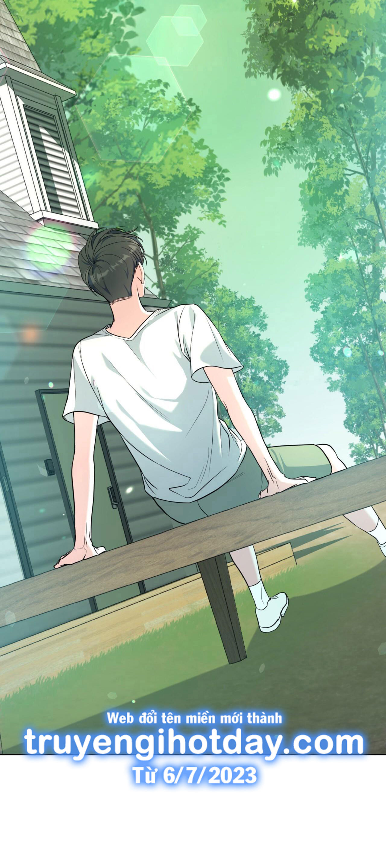 Khu Rừng Dịu Dàng chapter 1.1 - Trang 2