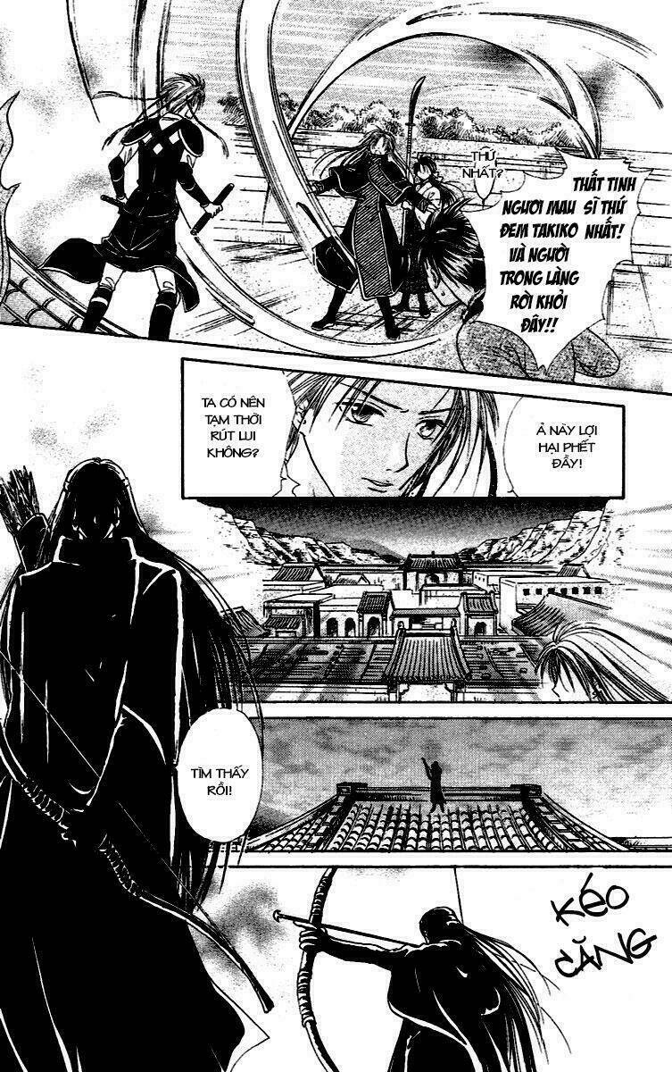 quyển sách kỳ bí - fushigi yuugi chapter 4 60