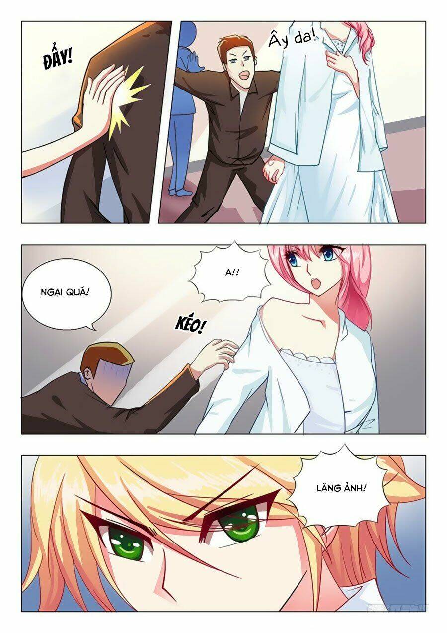 nghịch hành thiên hậu chapter 28.1 4