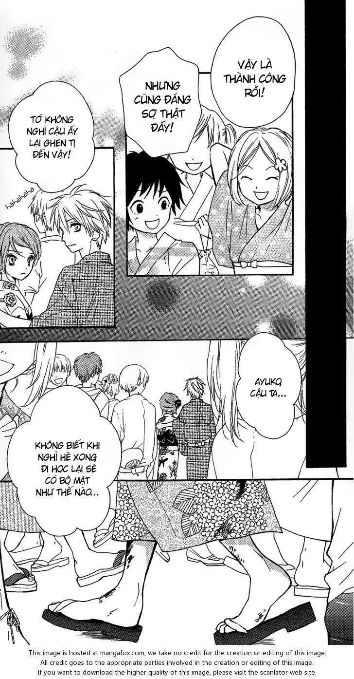 lớp học rùng rợn chapter 12.6 52