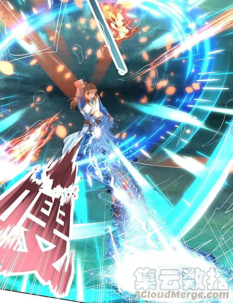 chúa tể tam giới chapter 147 25