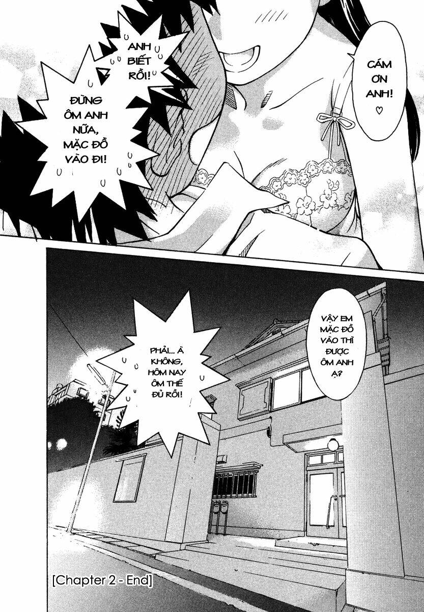 chokotto sister chapter 2 24