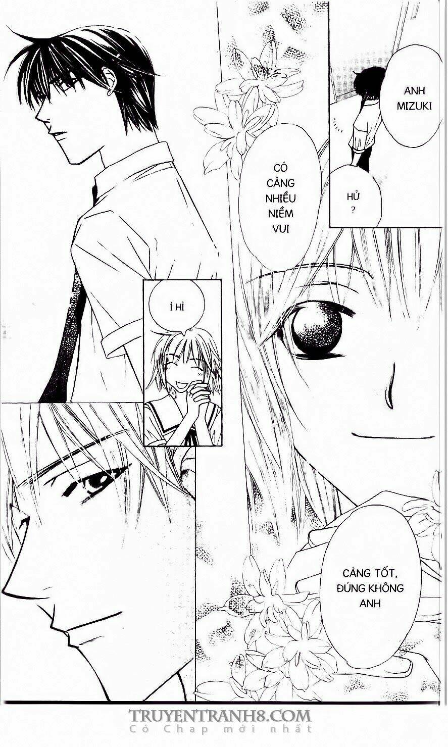 vườn địa đàng chapter 49 32