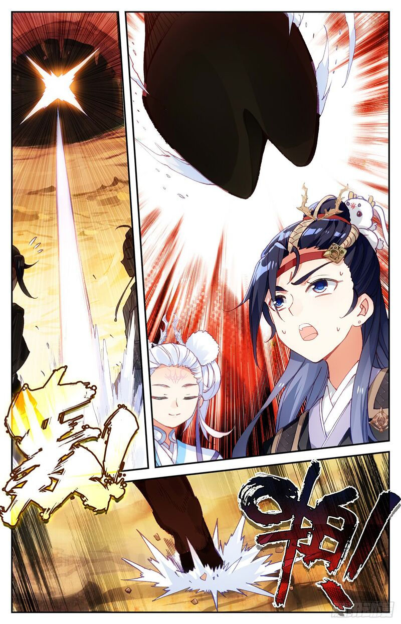 thương khung bảng chi thánh linh kỷ chapter 48 4