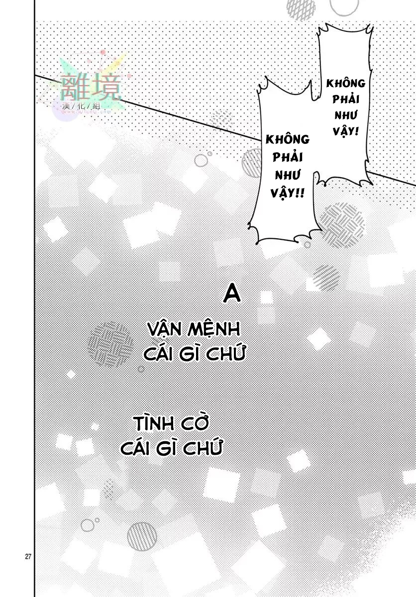 đằng nào cũng rơi lệ hay là mình cứ yêu nhau đi chapter 1.2 13