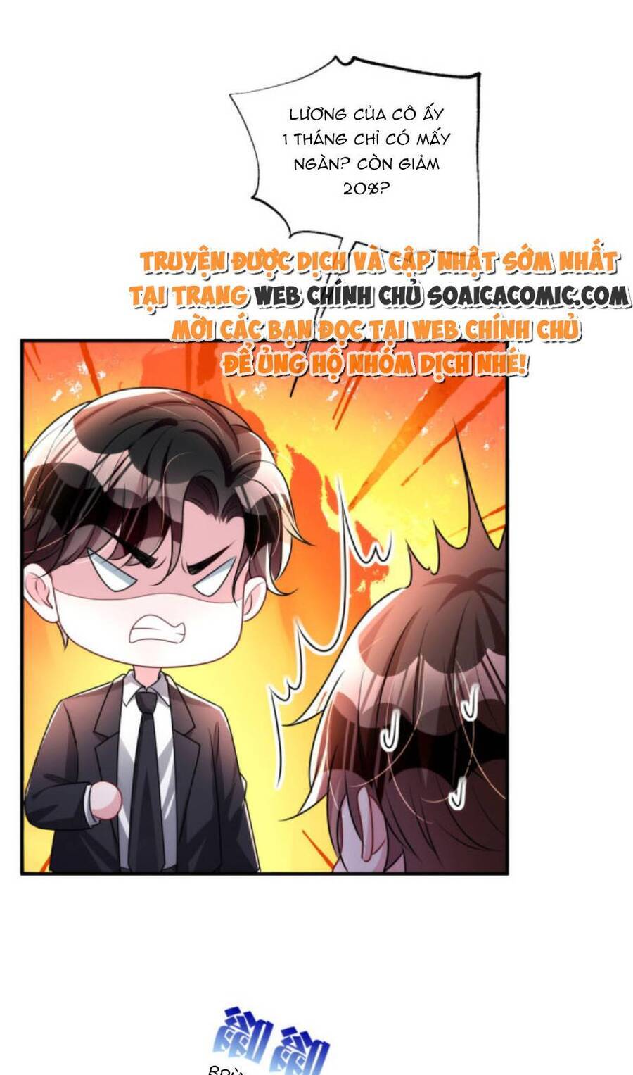 tổng tài huyết tộc cực sủng cô vợ mỹ nhân ngư chapter 53 14