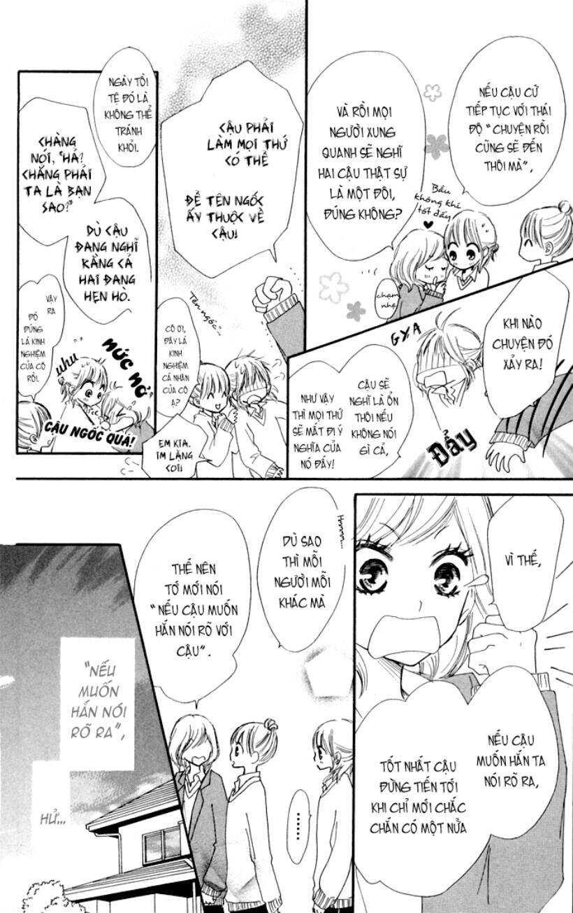 houkago love age chapter 1 33