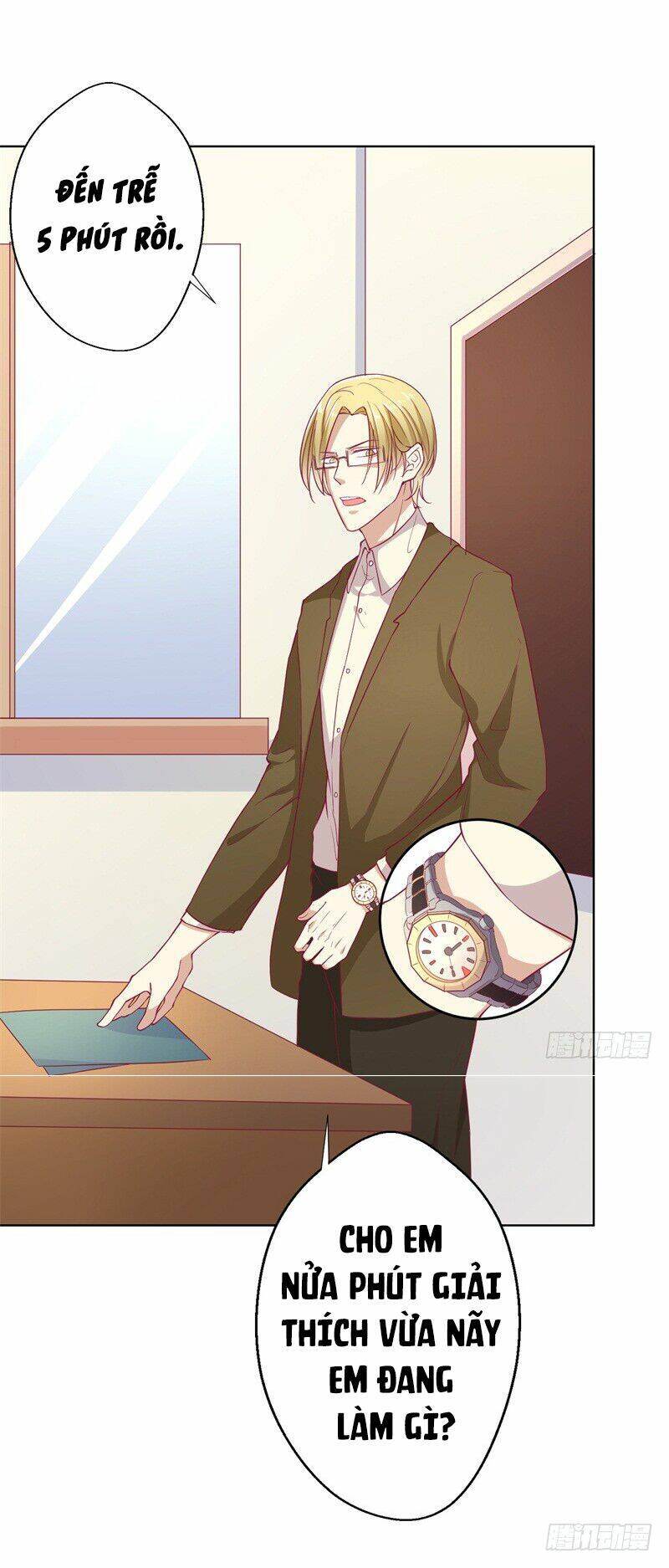 ngạo kiều tổng tài sủng điềm thê chapter 18 4