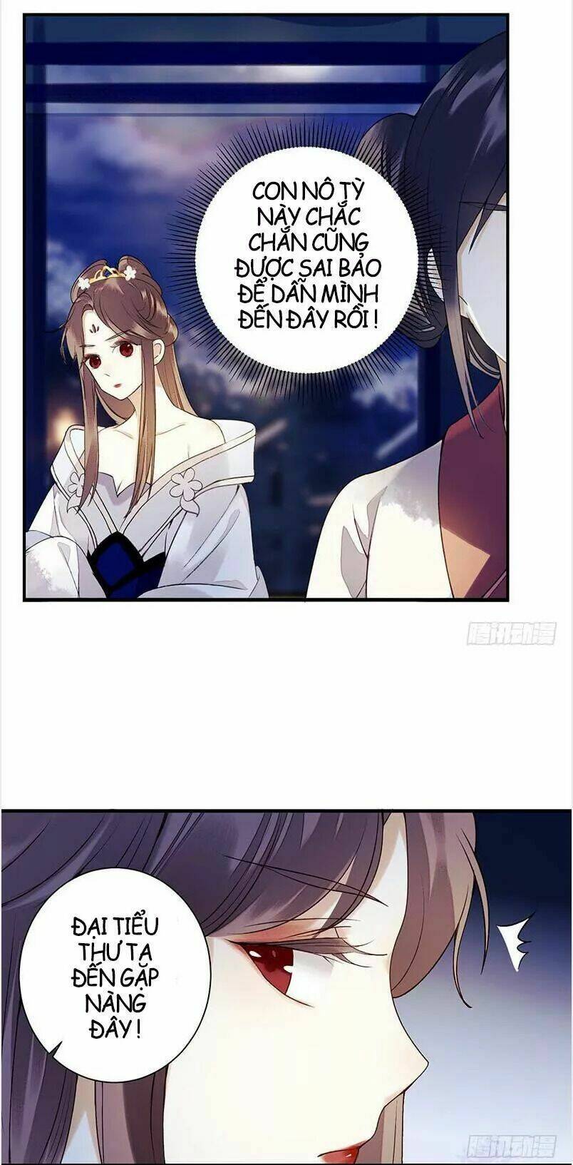 nhất đế trọng sinh mỹ nhân tâm kế chapter 36 5