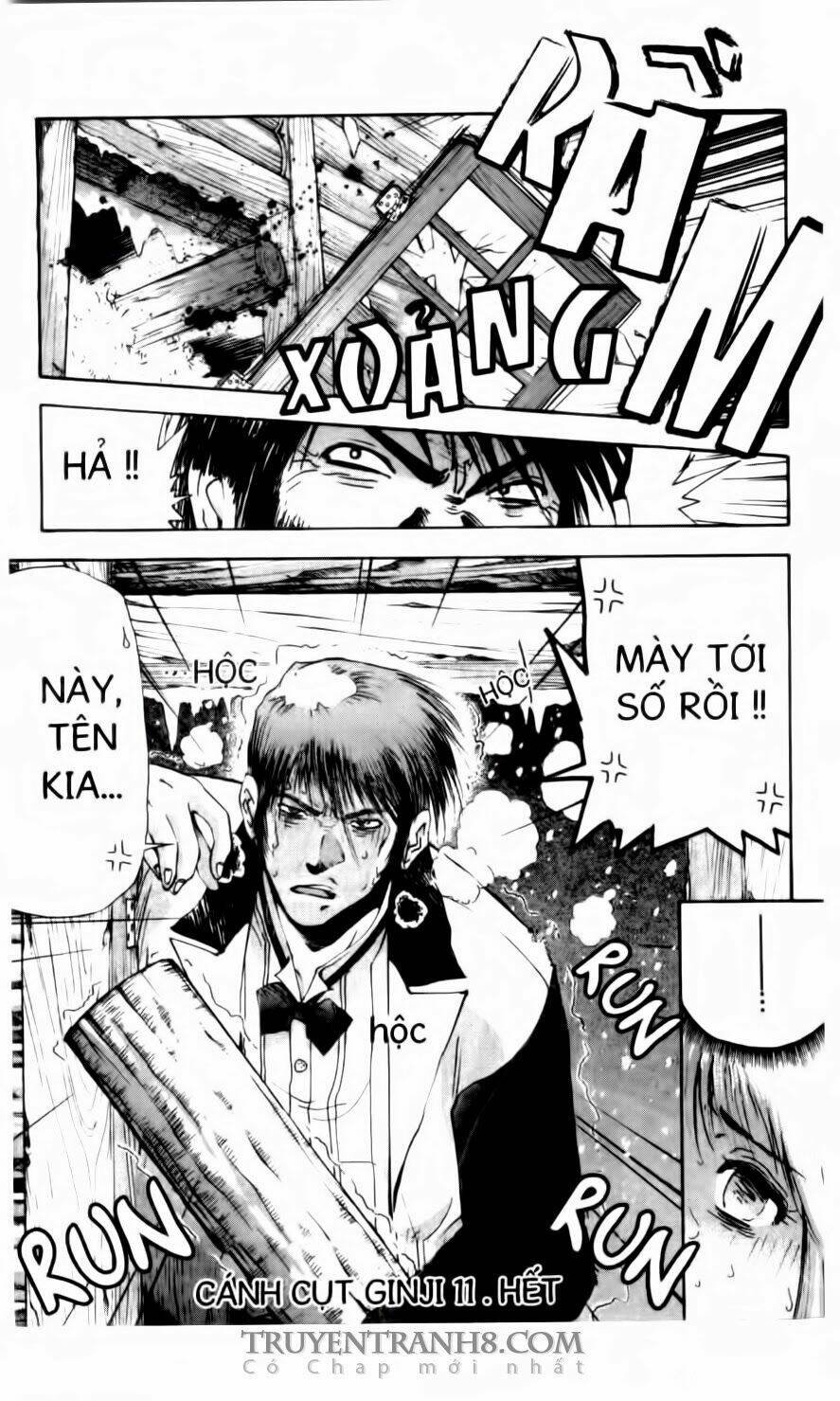 chim cánh cụt ginji chapter 98 21